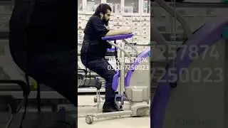 Stand assist with New Pak Surgical