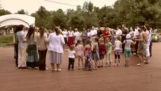 ПОЛЬСКАЯ ПОТАНЦОВКА НА ПРЕСНЕ 1