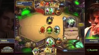 ThijsNL vs Kolento Dreamhack Wint 2014 FINAL game 4 RU | Русские Комментарии Victim&200mg Stream4fan