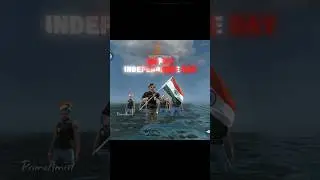 INDEPENDENCE DAY STATUS 🇮🇳🥰 ||FREE FIRE STATUS #shorts #foryou