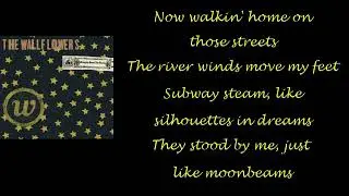 The Wallflowers 6th AVENUE HEARTACHE karaoke