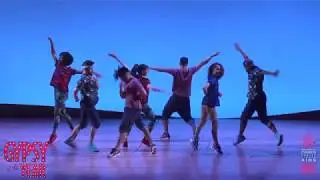 The Chase Brock Experience at Gypsy of the Year 2017