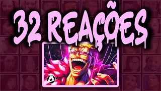 MULT REACT | DOFLAMINGO - REI DO MUNDO | ANIRAP