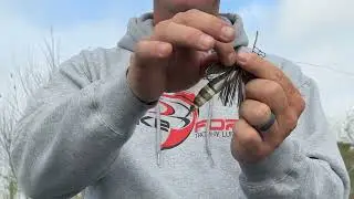 How to Rig the Live Magic Shad with a Bladed Jig