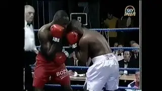 Mike McCallum vs Glenn Thomas Full Fight.