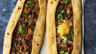Pide : la pizza turque | Recette gourmande