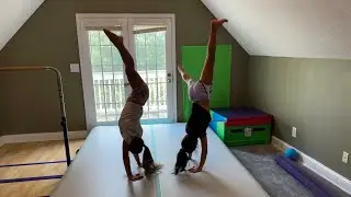 Cartwheel basics