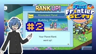 {FINAL FRONTIER STORY} #2 - The Intergalactic from the BEACH?! PLUS, RANK 2!