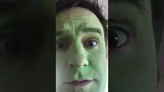 Henry Shields as Kermit the frog
