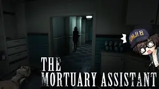 Playing the SCARIEST GAME - The Mortuary Assistant