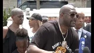 George Floyd&rsquo;s family, Al Sharpton respond, DOJ ending police reform deals on anniversary of death
