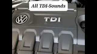 All TDI sounds compilation