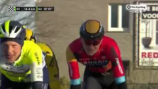 Kuurne Brussels Kuurne 2023 | LAST 20 KM