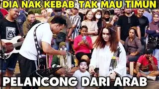Pandai Bob Melawak Dengan Anak Pak Arab | Part Kebab Semua Penonton Tergelak Layan