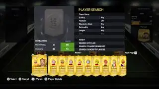 FIFA 15 2 Million Coin Hybrid (PS4)