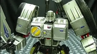 SparkToys SPARTACUS (War Within Megatron): EmGo's Transformers Reviews N' Stuff
