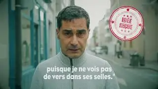 Je ne vermifuge mon chien qu'une fois par an?