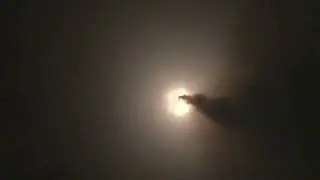 Whistle to salute Rocket