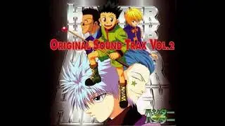 26 Waiting For Light, For Some Reason.. (Hisoka's Theme)