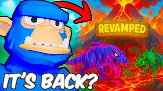 The Volcano Map in UG VR Is Coming Back! Everything You Need to Know