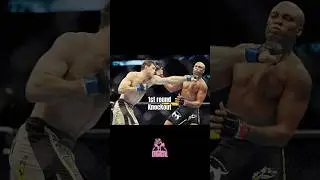 Silva drops Griffin in style, one of UFC&rsquo;s wildest KO&rsquo;s #mma #ufc #knockout #fight