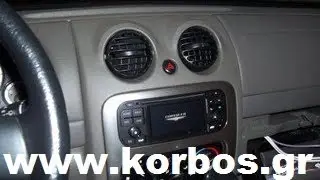Lm s100 οθονη oem μαζι με tv tuner για jeep cherokee www.korbos.gr