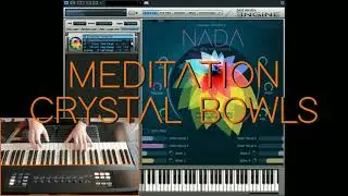 NADA // Meditation & New Age Sounds by Eduardo Tarilonte // Walkthrough 06 PERCUSSION