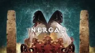 OBSCURED - Tears Ov Nergal (LYRIC VIDEO - 2016)