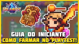 🔥  Calamity: JOGO NFT COM PLAYTEST INSANO (Tutorial do Iniciante)