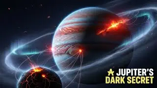 Jupiter&rsquo;s Dark Secret Revealed | Giant Storms, Alien Moons & a Living Planet