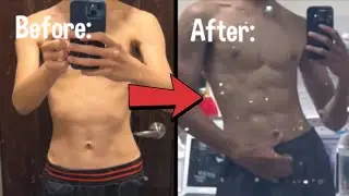 Only 2 exercises to get a 6-pack (100%)