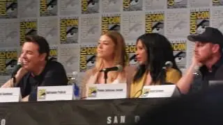 Obvious use of Holodeck According to seth macfarlane - comic-con 2017