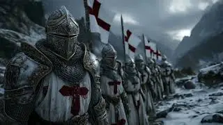 Epic Crusader Battle Hymn – Vigilans Bellator | The Most Powerful Templar March Ever!