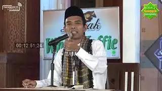 Hadits Arbain An Nawawi - Hadits Ke 17 - Berbuat Baik Dalam Segala Hal - Dr. H. Abdul Somad, Lc