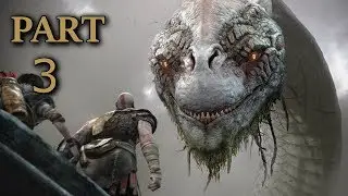 GOD OF WAR | Walkthrough Gameplay Part 3 (SEA SERPENT) | Zycres