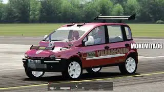 Assetto Corsa MultiplAMG Vilebrequin Mod  Top Gear