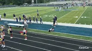 Wolverines v South Forsyth pt 1