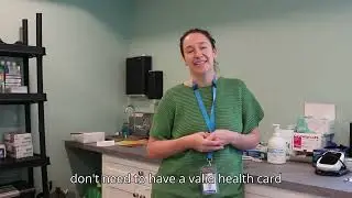 Inside the Clinic at the Trinity Hub