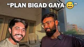 &ldquo;Shuruaat Hote Hi Sab Plan Bigad Gaye 😅 | Real Life Vlog&rdquo;