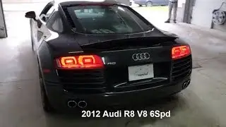 2012 Audi R8 V8 6Spd in Montreal | GetInspected 0304