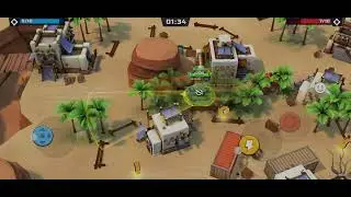 Tank Domination - 5v5 arena Gameplay (Early Access)