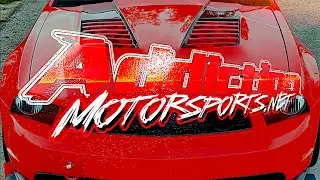 Первый в мире Ford Mustang BOSS 302, тюнингованный TracKey