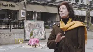 Yaletown BIA Introduces Meditation Stations