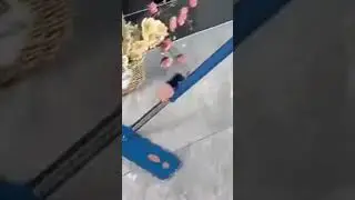 Эта швабра Steamline &mdash; просто нечто! 😳