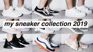 TRY-ON SNEAKER COLLECTION 2019