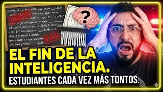 🔴EL 40% DE LOS NINOS NO SABE LEER🔴