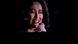 Yasuko Agawa with Ron Carter Quartet Live at the Roppongi Pitt Inn 1987 (laserdisc rip)