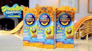 Spongebob Squarepants Macaroni and Cheese - FCCD (Reupload)