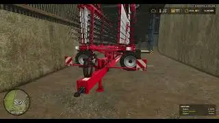 Ферма Дрюмарда в FS25 от Cavalier Roy | Потрясающая графика | Экстремальный старт | *SFS 100k Har...