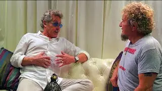 People Mix Sammy Hagar Up With Roger Daltrey All The Time!